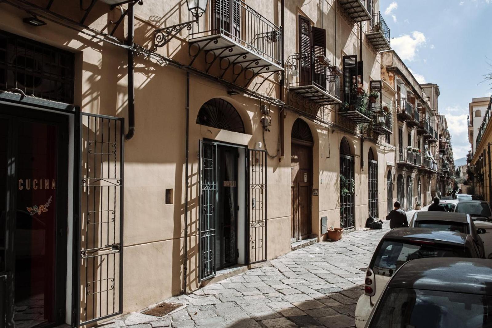 Hotel Filippo'S Holiday House Palermo Zewnętrze zdjęcie